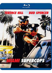Miami Supercops | Trinity: Good Guys and Bad Guys  | Miami Super cops  Blu-Ray